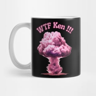 Barbie x Oppenheimer 2023 Mug